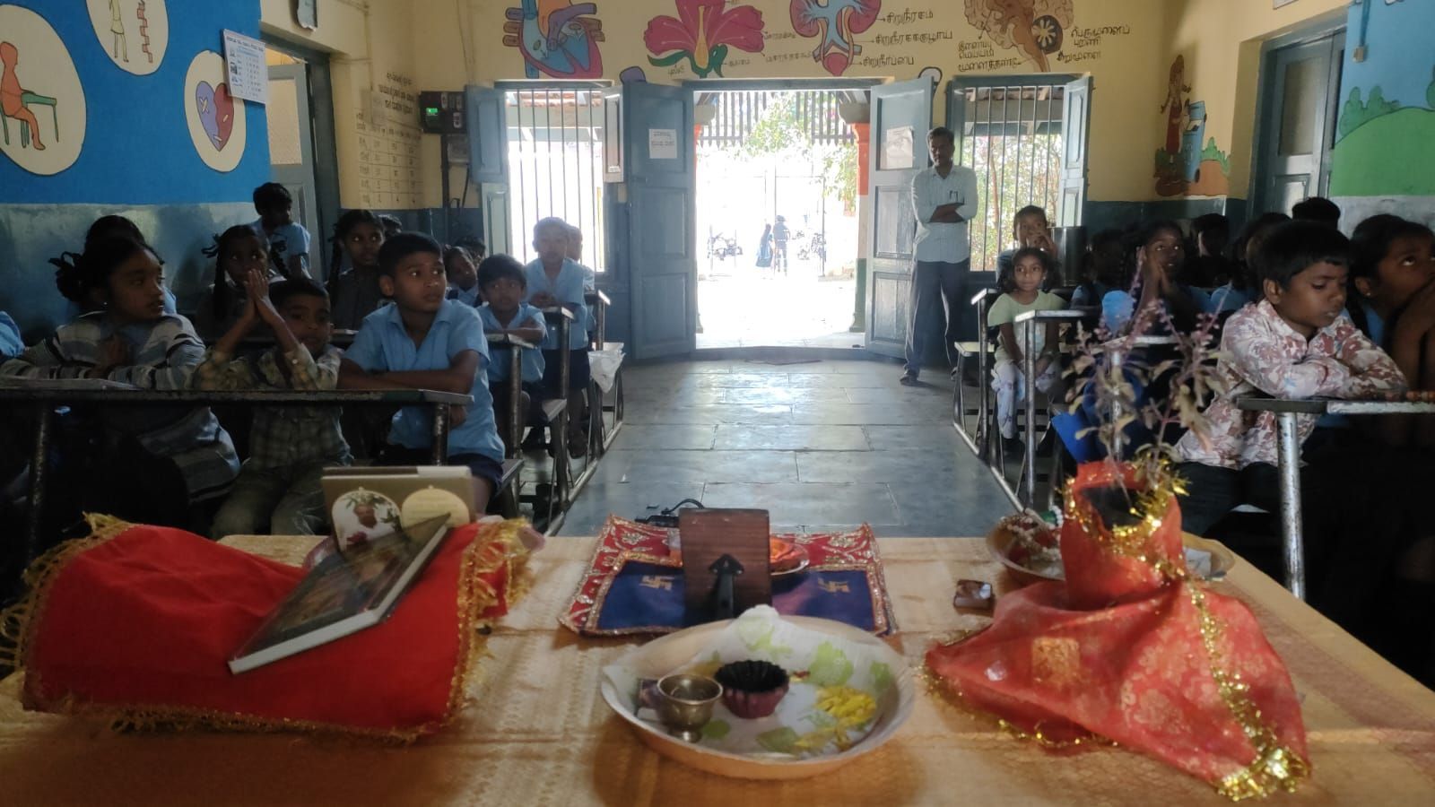 MPPD 24-25 at GTHPS, Halsuru
